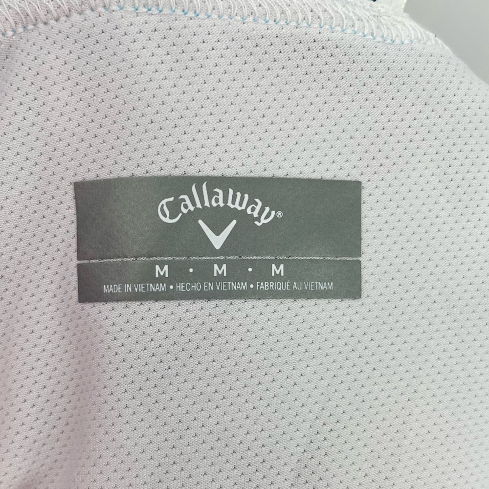 Callaway Women’s Blue Floral Print Golf Skort Sz M - Picture 4 of 7